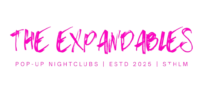 The Expandables Logo